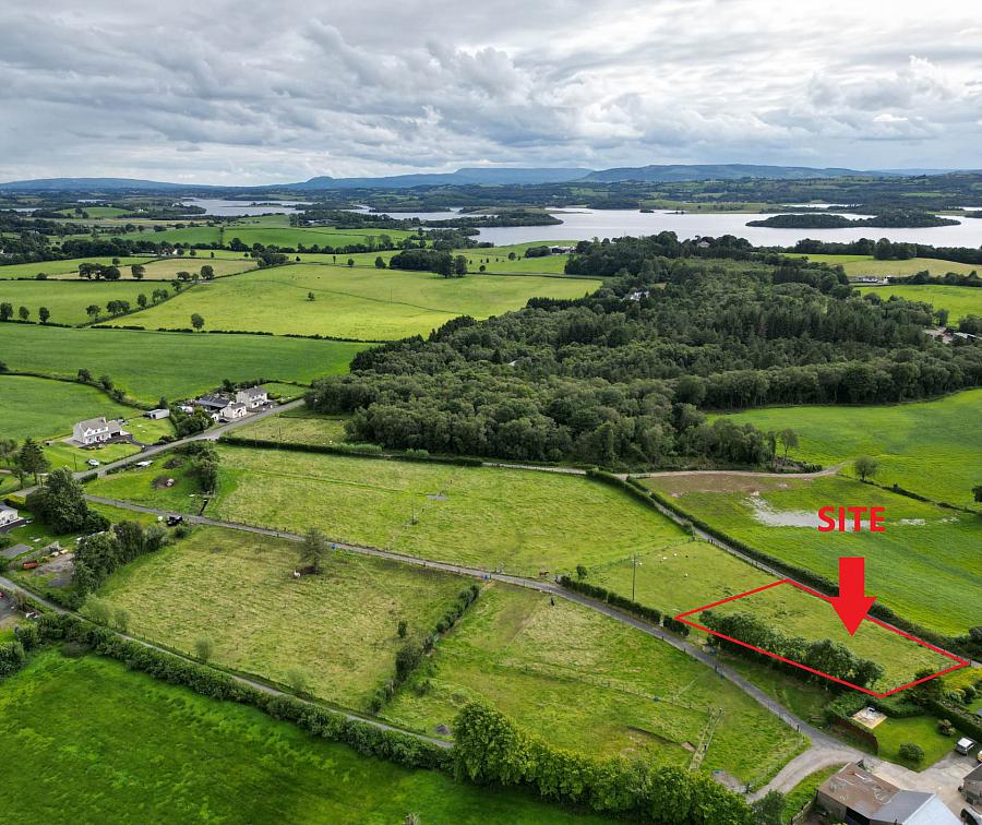Building Site With Opp Rossfad Road, ballinamallard, enniskillen, BT94 2NB