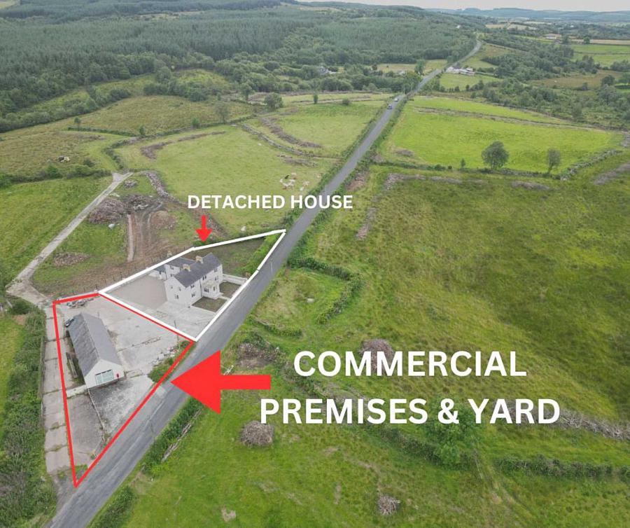 204 Cooneen Road, cooneen, fivemiletown, BT75 0NJ