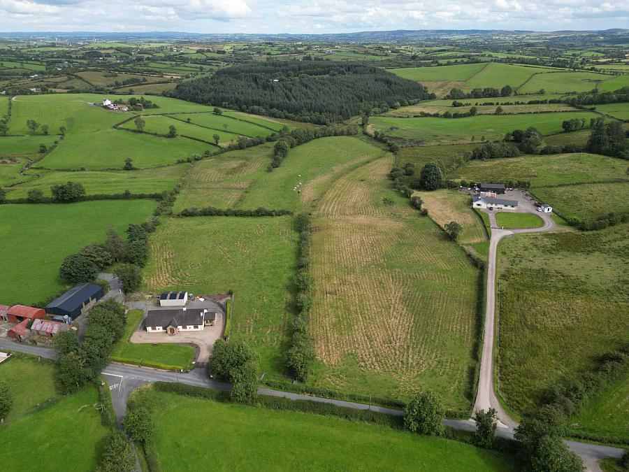 Circa 16.5 Acres Agricultural Land Lettergash Road