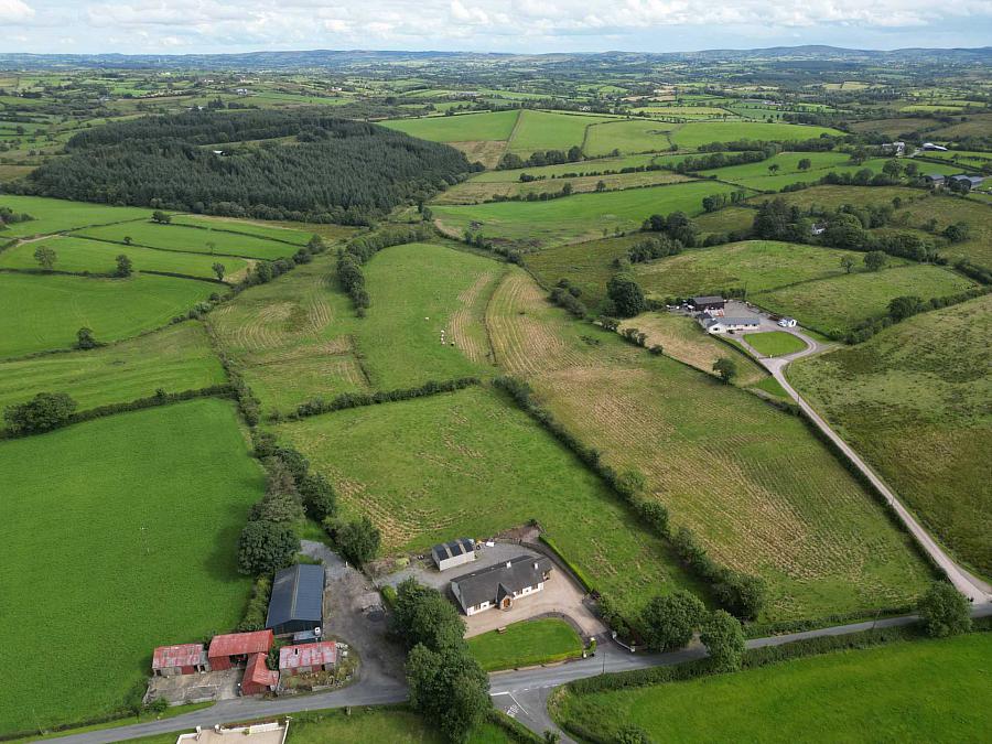 Circa 16.5 Acres Agricultural Land Lettergash Road