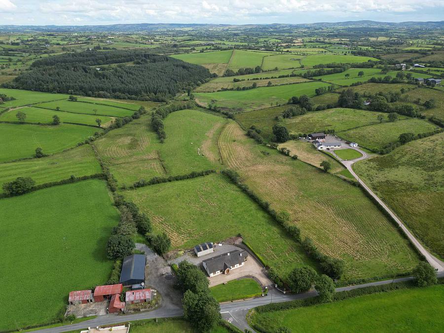 Circa 16.5 Acres Agricultural Land Lettergash Road