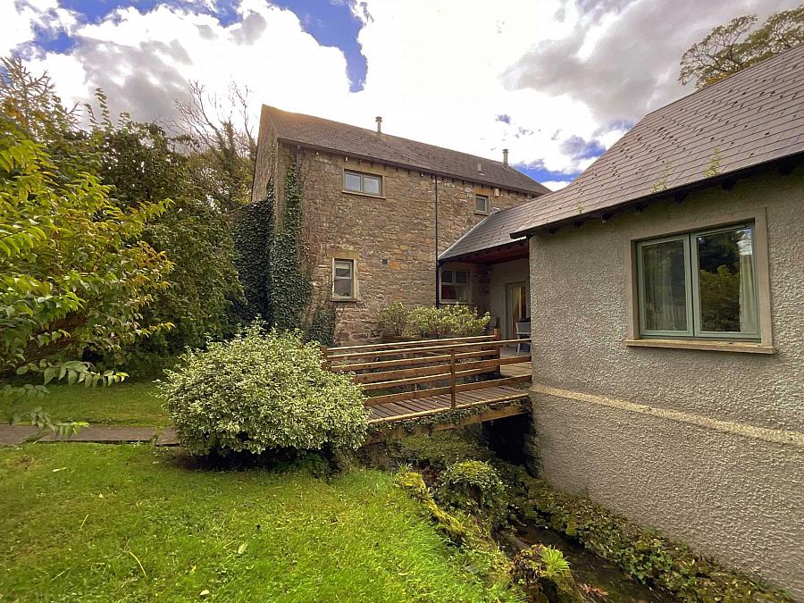 Killywillin Mill Killywillan Road