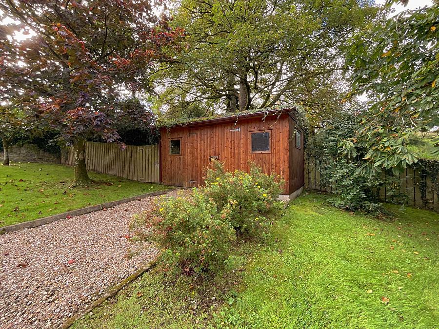 Killywillin Mill Killywillan Road