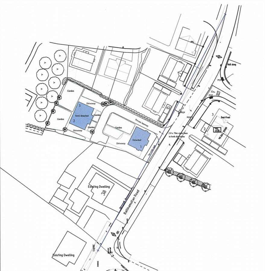 40 Ballinamullan Road