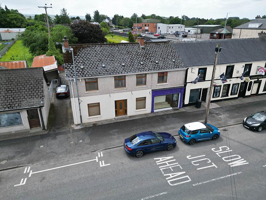 House & Commercial Unit 45/47 Main Street