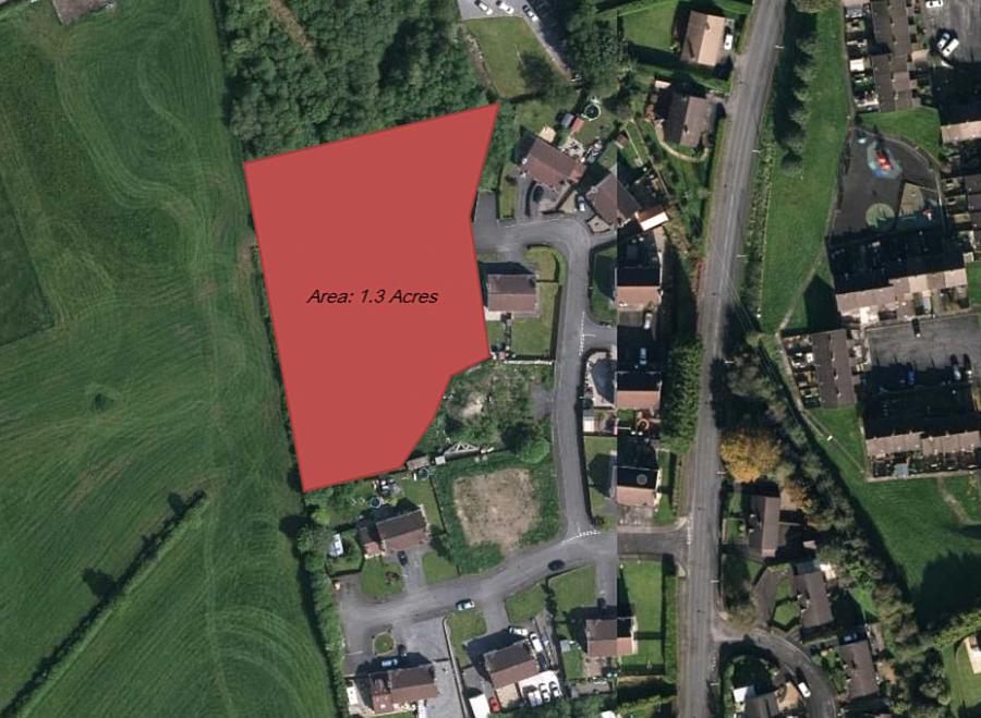 1.3 Acres Castle Grange