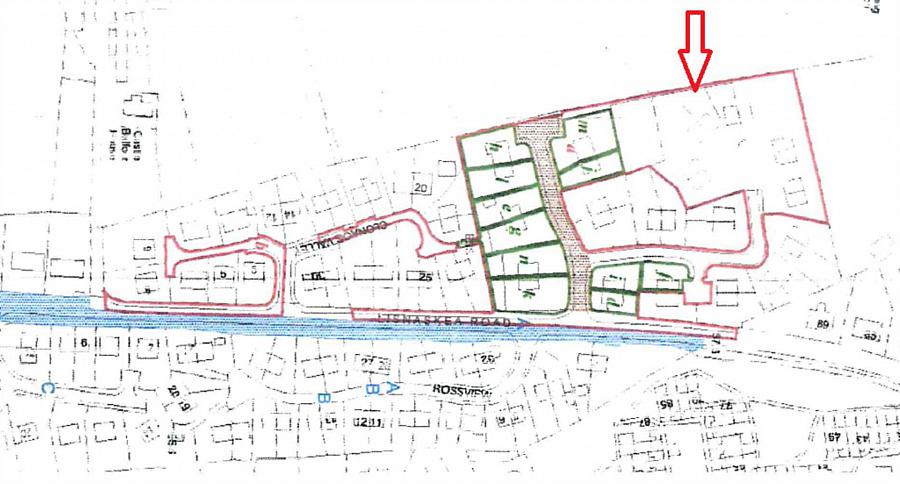 1.3 Acres Castle Grange