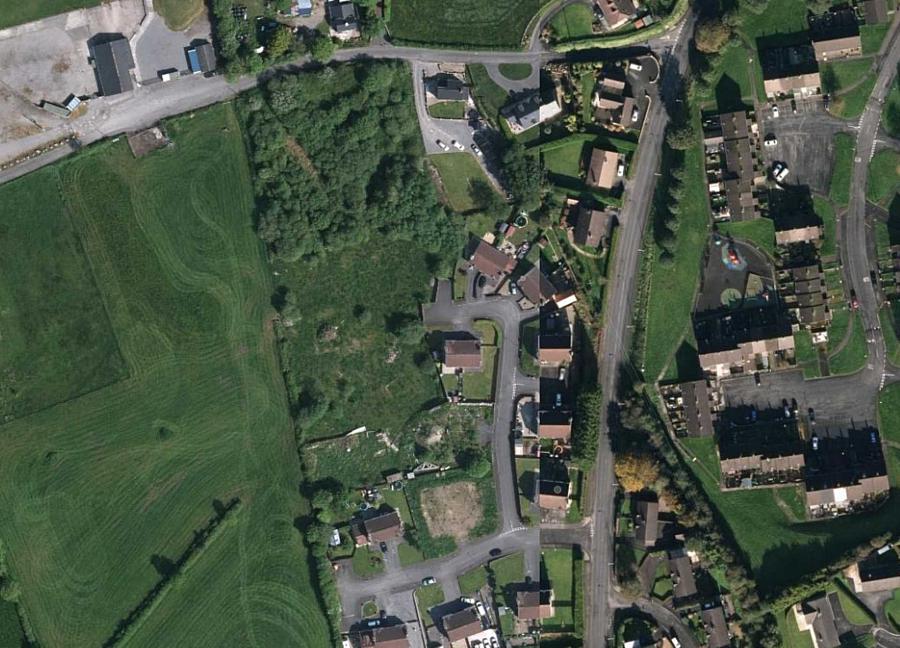 1.3 Acres Castle Grange