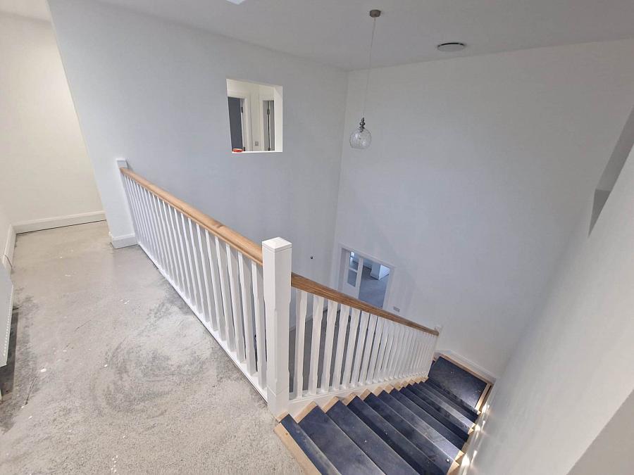 New Build Home With Lough Views Drumhirk Road