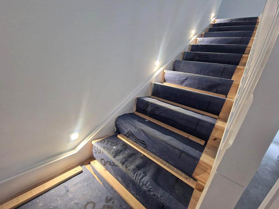 New Build Home With Lough Views Drumhirk Road