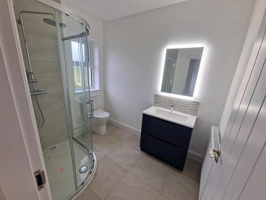 New Build Home With Lough Views Drumhirk Road