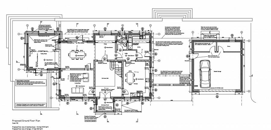 New Build Home With Lough Views Drumhirk Road