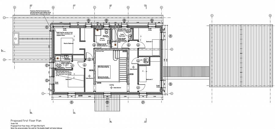 New Build Home With Lough Views Drumhirk Road