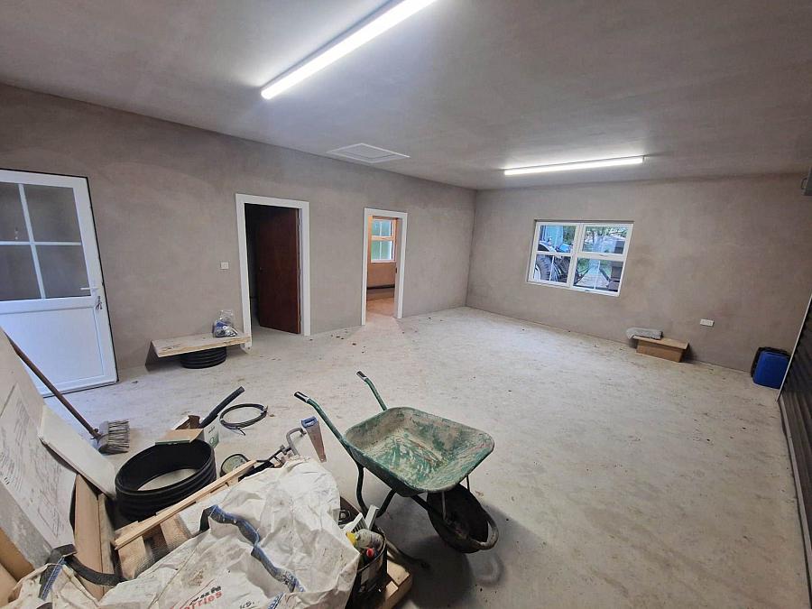 New Build Home With Lough Views Drumhirk Road