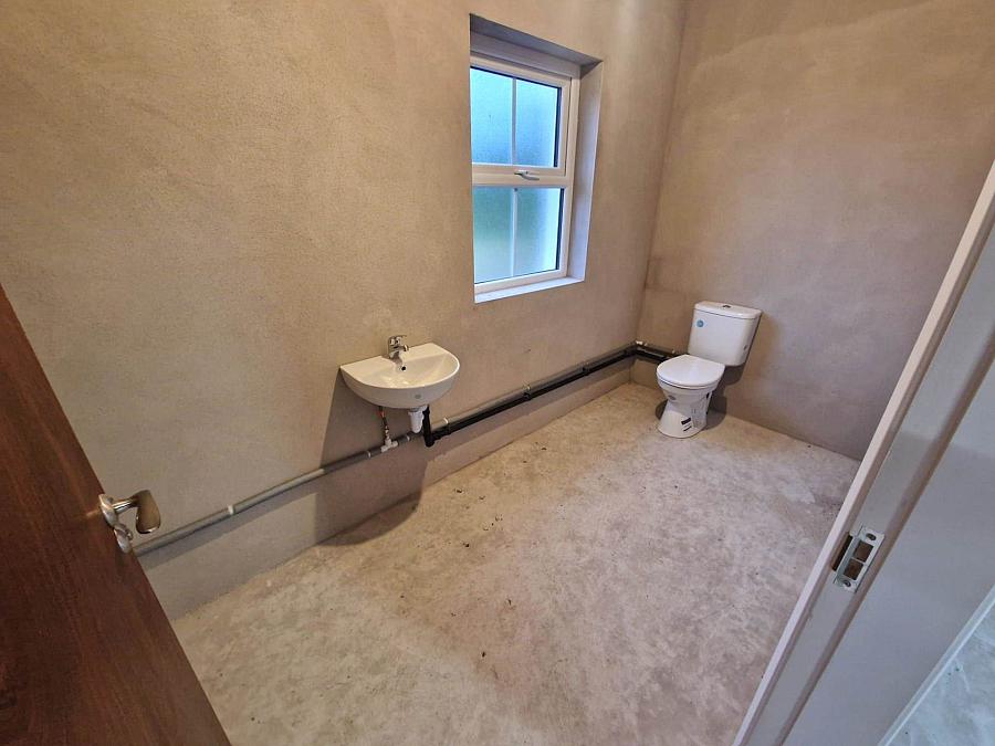 New Build Home With Lough Views Drumhirk Road