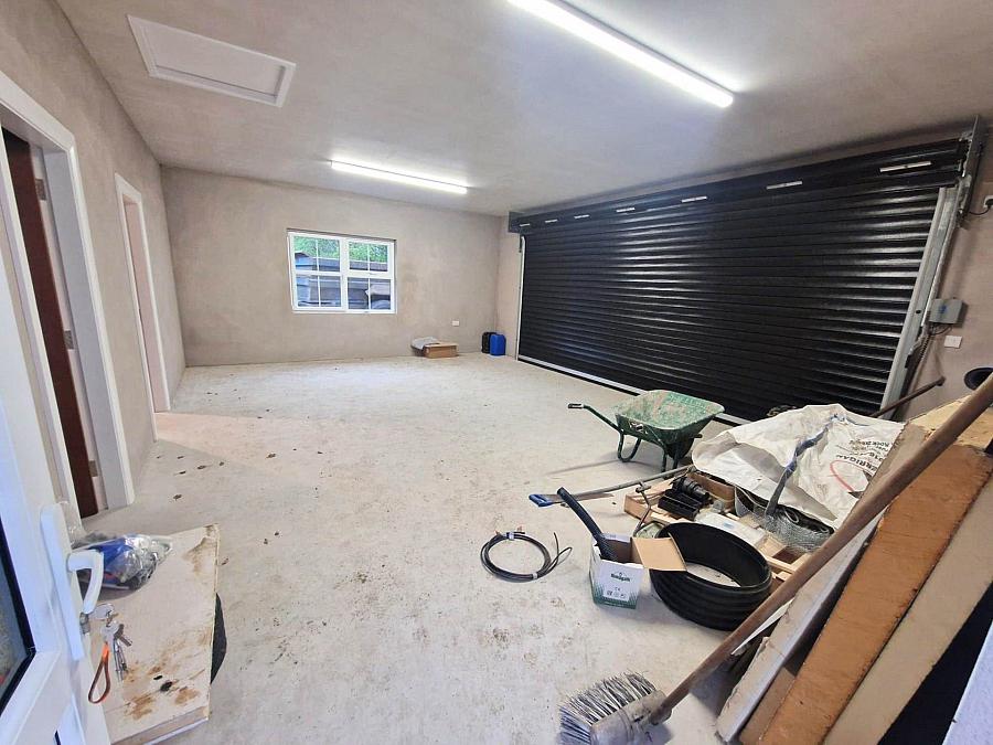 New Build Home With Lough Views Drumhirk Road