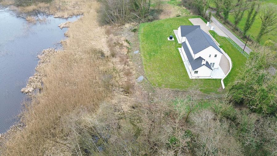 New Build Home With Lough Views Drumhirk Road