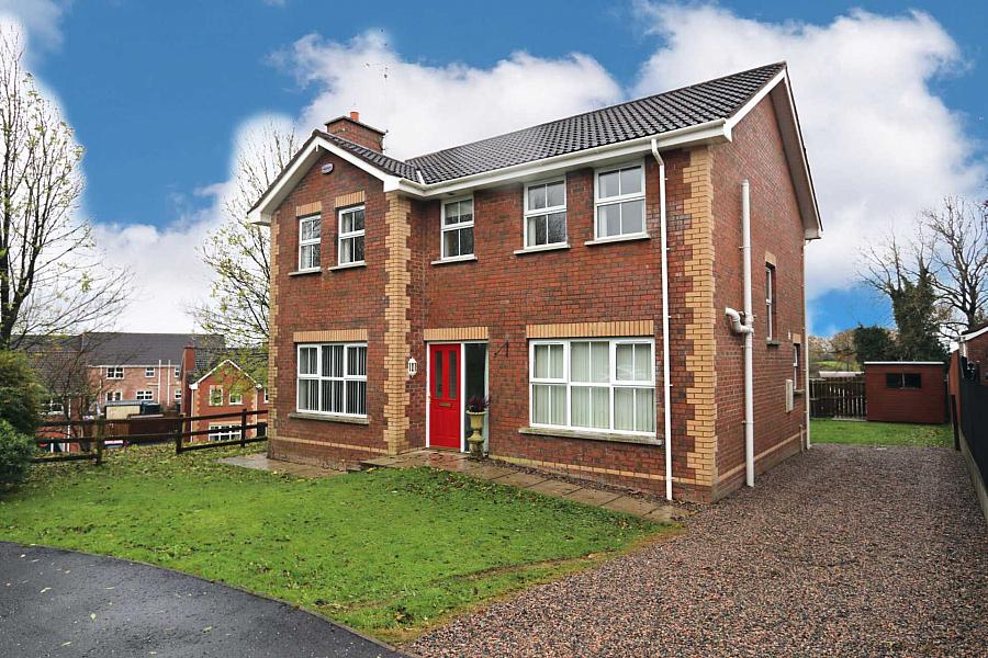 35 The Olde Fairways, Fivemiletown, BT75 0SD