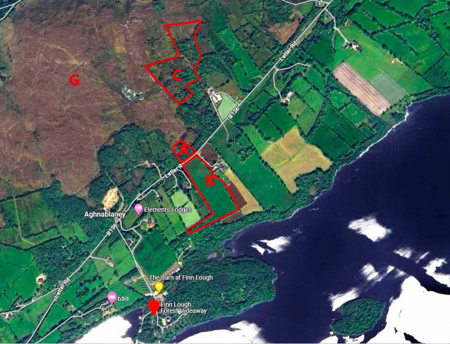 Lands For Sale Of Letter Road