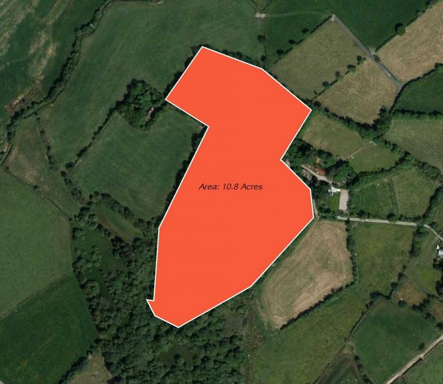 Circa 10.8 Acres Agricultural Land Bohattan Lane