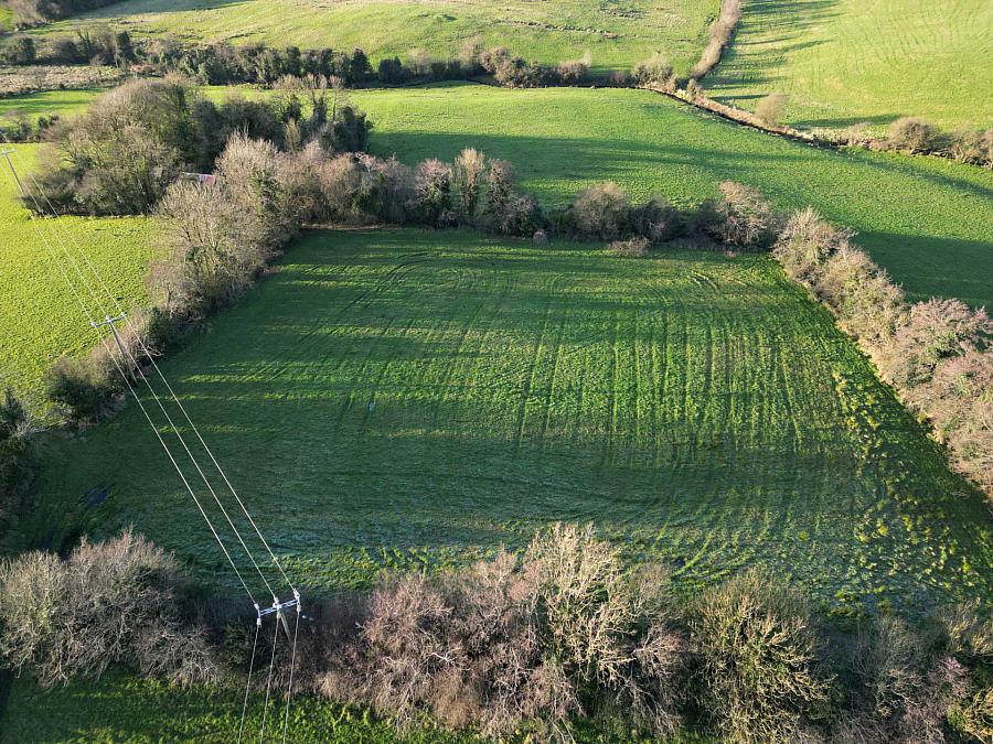 Circa 10.8 Acres Agricultural Land Bohattan Lane