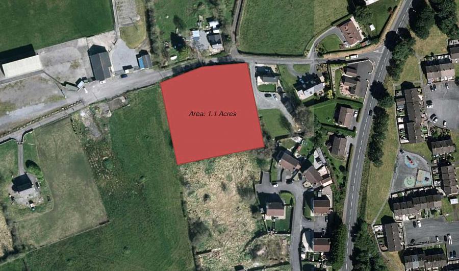 Development Land Castlegrange, lisnaskea, enniskillen, BT92 0GG