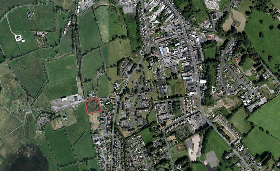 Development Land Castlegrange
