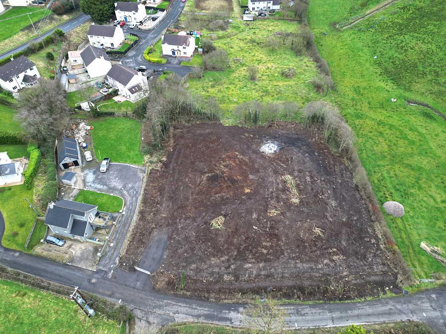 Development Land Castlegrange