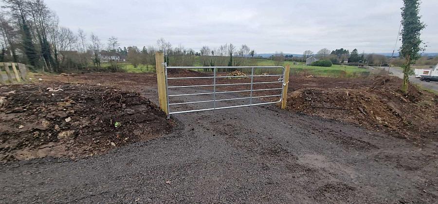 Development Land Castlegrange