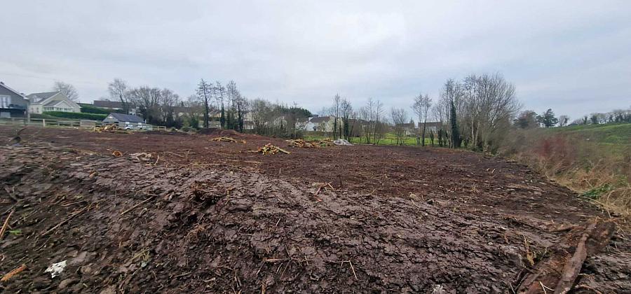 Development Land Castlegrange