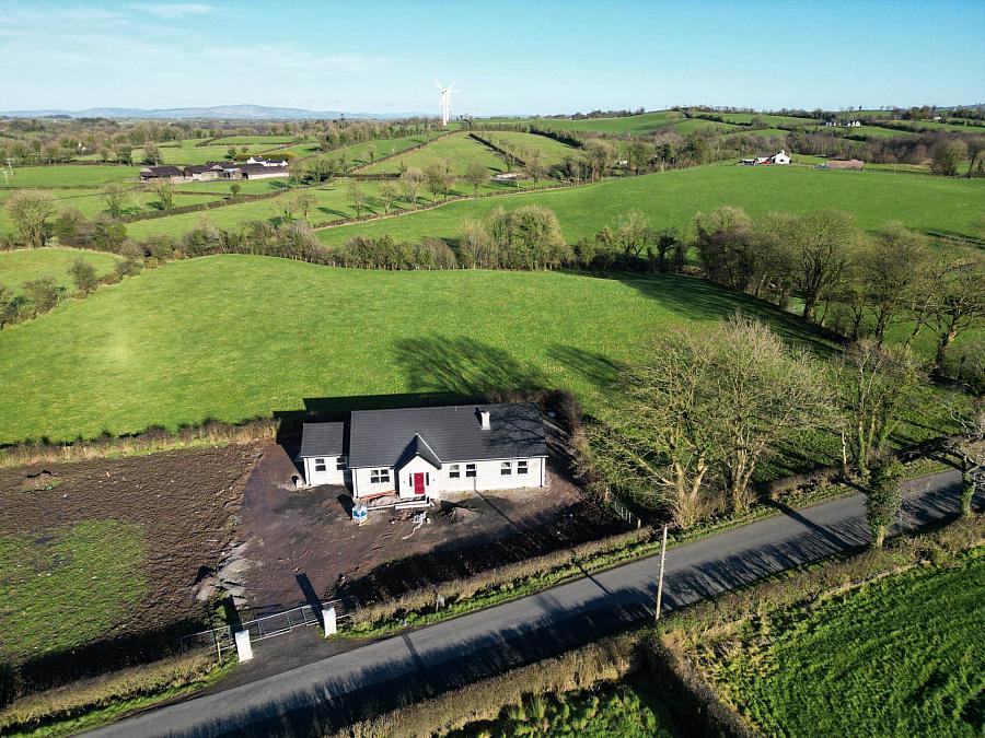 New Build Bungalow Tonnagh Road