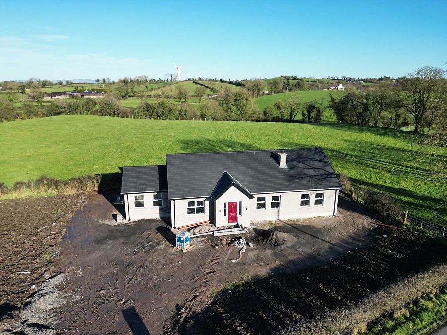 New Build Bungalow Tonnagh Road