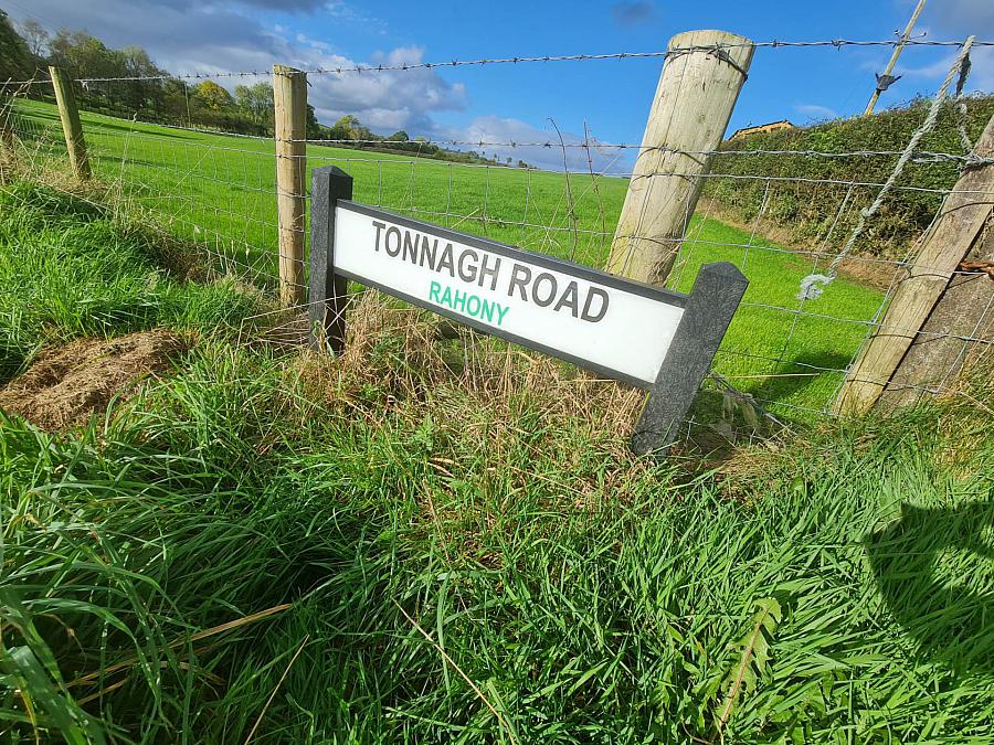 New Build Bungalow Tonnagh Road