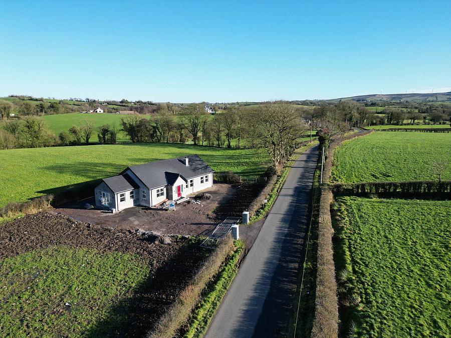 New Build Bungalow Tonnagh Road