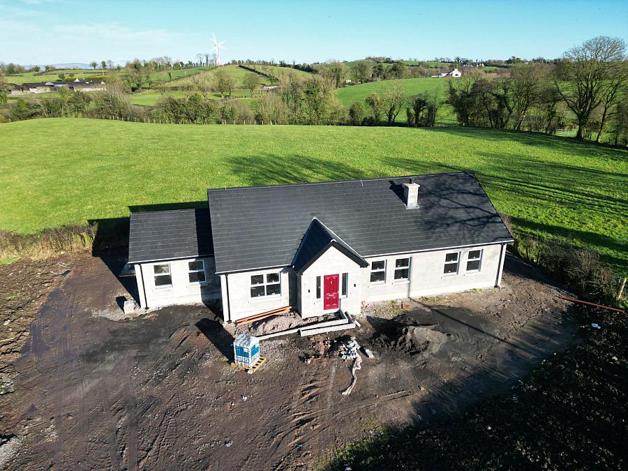 New Build Bungalow Tonnagh Road