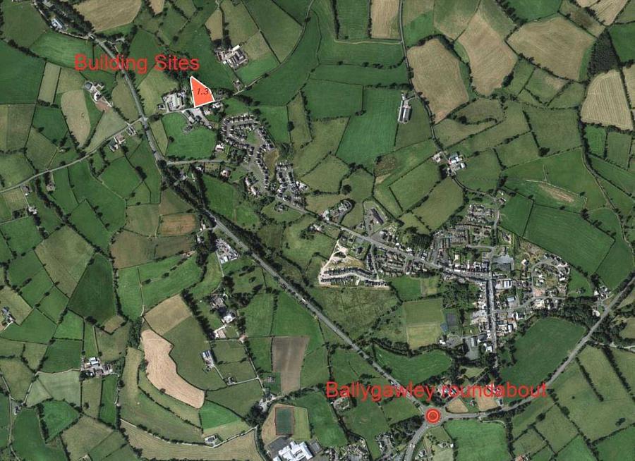 Two Building Sites Fpp Findrum Road, Ballygawley, Dungannon, BT70 2JL