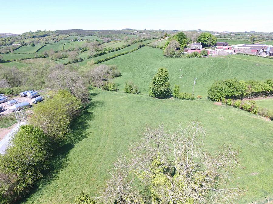 Two Building Sites Fpp Findrum Road