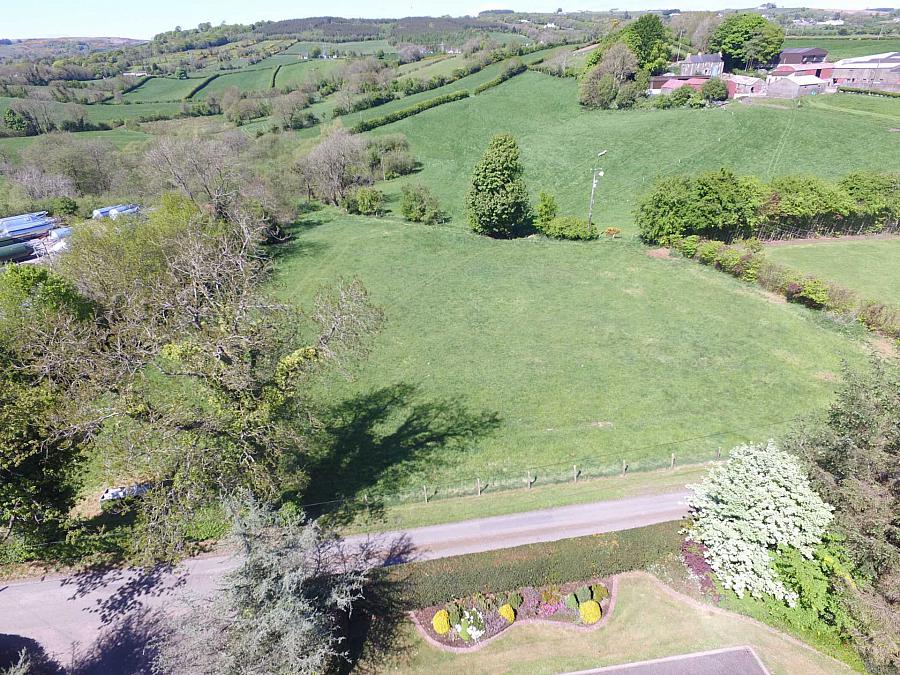 Two Building Sites Fpp Findrum Road