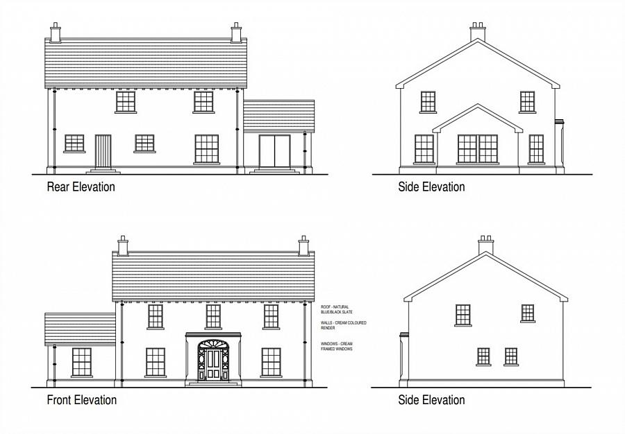 Two Building Sites Fpp Findrum Road