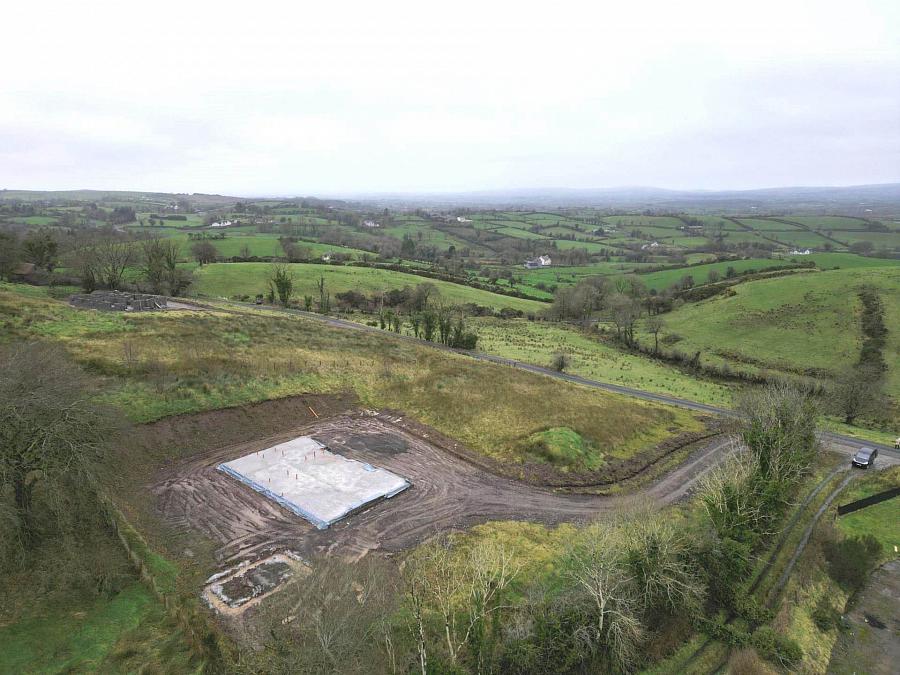 Off Plan New Build Bungalow Eshmore Road, fintona, omagh, BT78 2JS