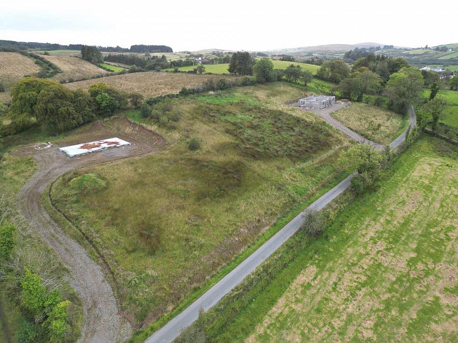 Off Plan New Build Bungalow Eshmore Road