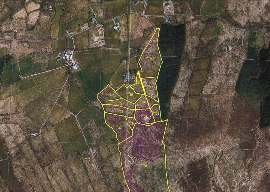 Circa 80 Acres Land Glen Road