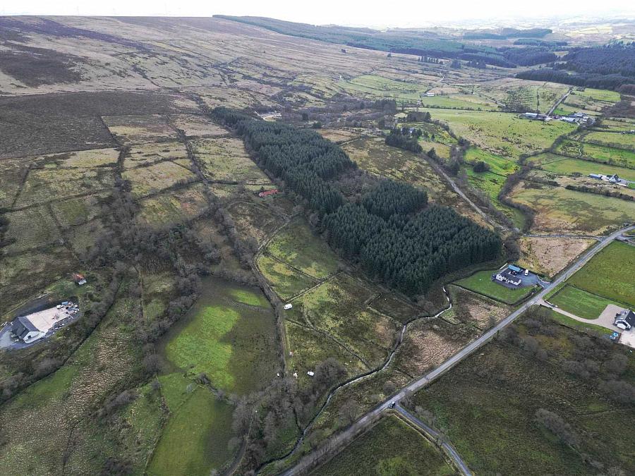 Circa 80 Acres Land Glen Road