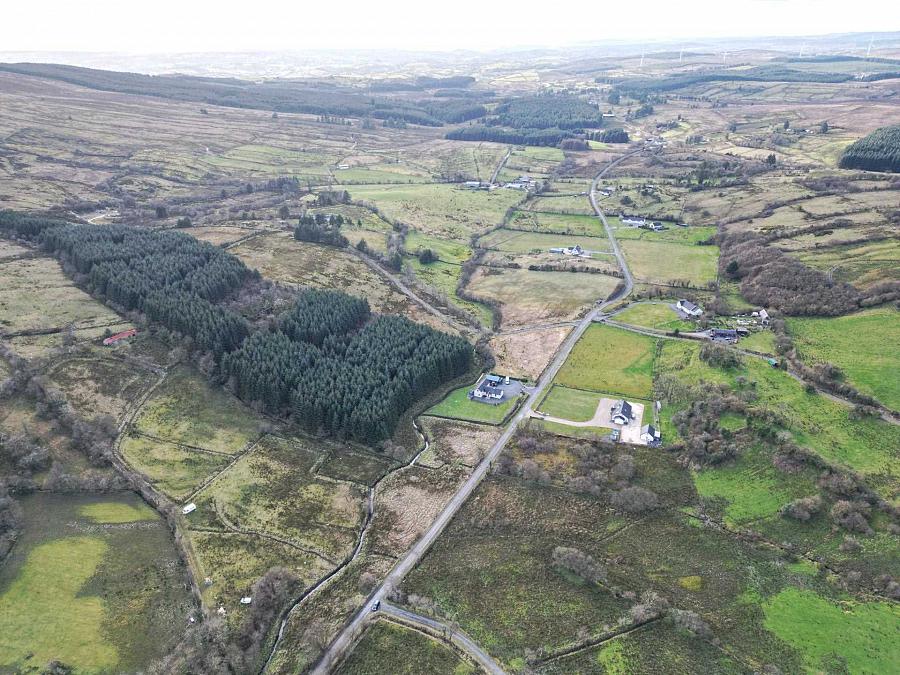 Circa 80 Acres Land Glen Road