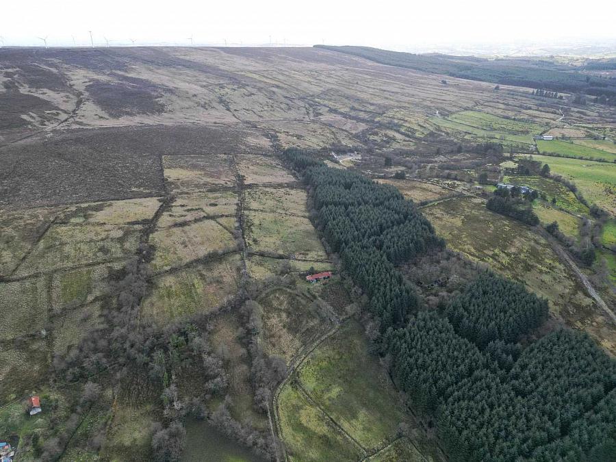 Circa 80 Acres Land Glen Road