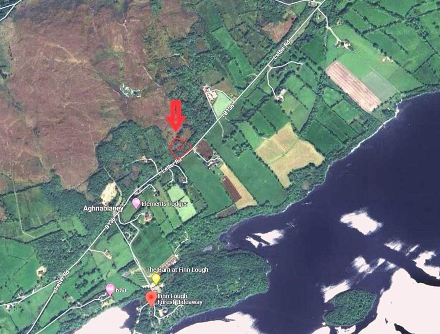 Circa 1.6 Acres Letter Road