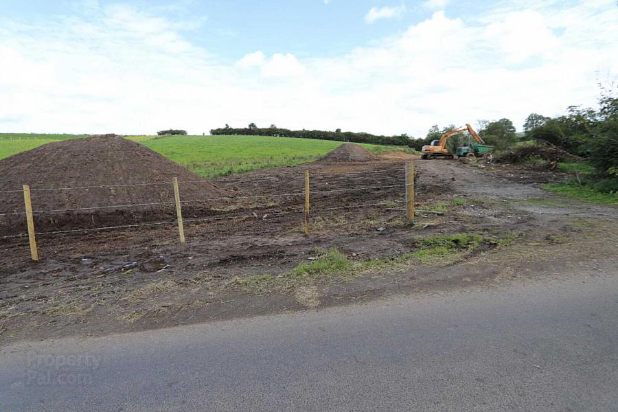 Building Site Cooneen Road