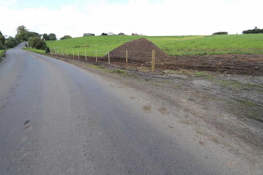 Building Site Cooneen Road