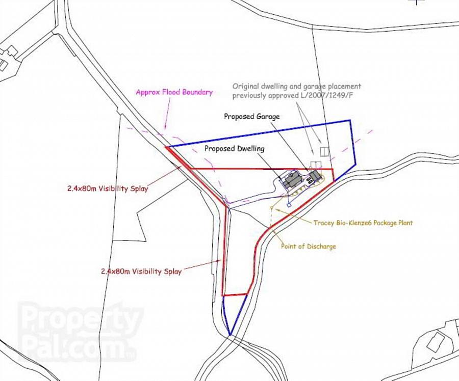 Building Site Cooneen Road Building Site Cooneen Road
