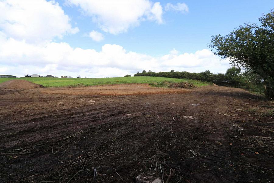 Building Site Cooneen Road